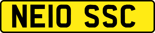 NE10SSC