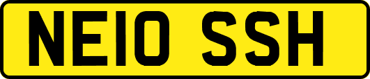 NE10SSH