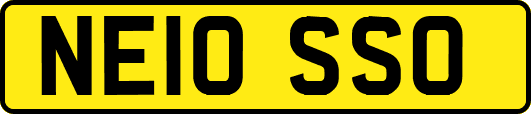 NE10SSO