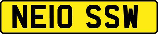NE10SSW