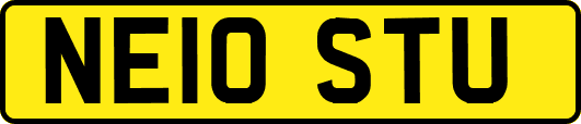 NE10STU