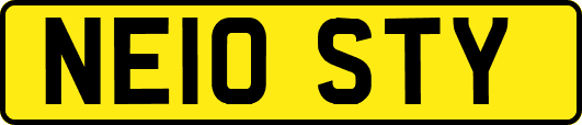 NE10STY