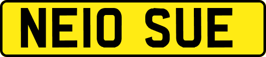 NE10SUE