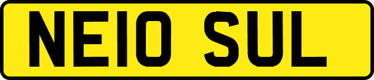 NE10SUL