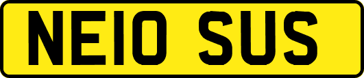 NE10SUS