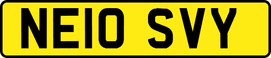 NE10SVY