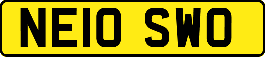 NE10SWO