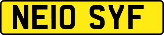 NE10SYF