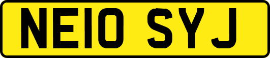 NE10SYJ