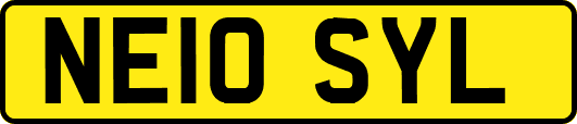 NE10SYL