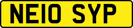 NE10SYP