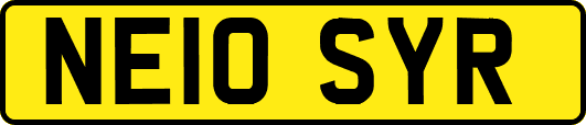 NE10SYR
