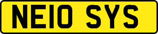 NE10SYS