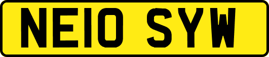 NE10SYW