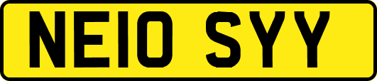 NE10SYY
