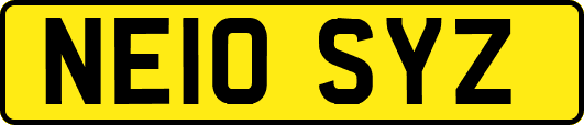 NE10SYZ