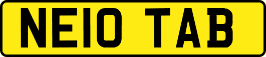 NE10TAB
