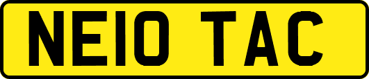 NE10TAC