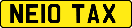 NE10TAX