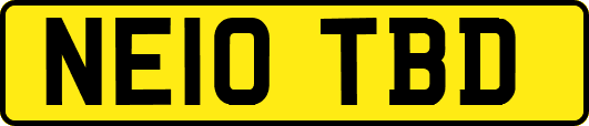 NE10TBD