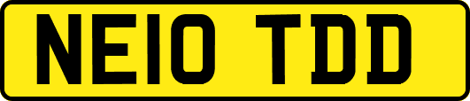 NE10TDD