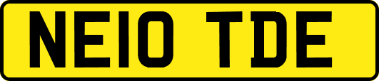 NE10TDE