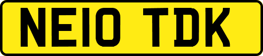 NE10TDK