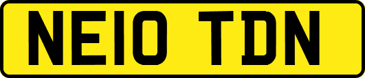 NE10TDN