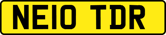 NE10TDR