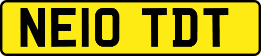 NE10TDT