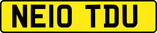 NE10TDU