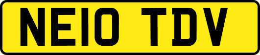 NE10TDV