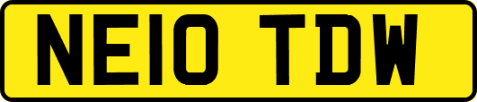 NE10TDW