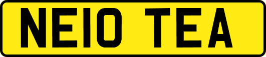 NE10TEA