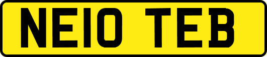NE10TEB