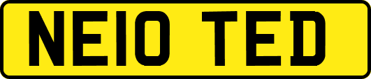 NE10TED