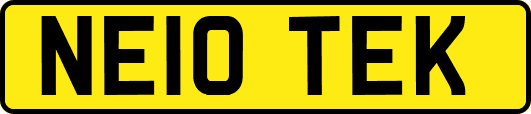 NE10TEK