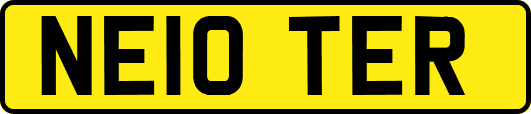 NE10TER