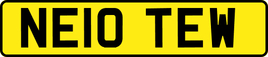 NE10TEW