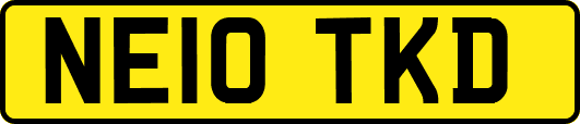 NE10TKD