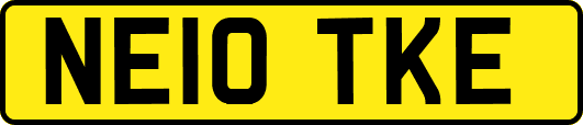 NE10TKE