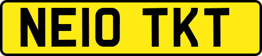NE10TKT
