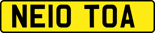 NE10TOA