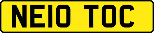 NE10TOC
