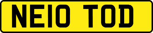 NE10TOD