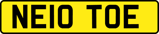 NE10TOE