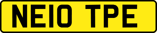 NE10TPE