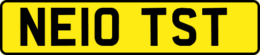 NE10TST