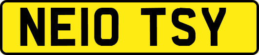 NE10TSY