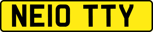 NE10TTY